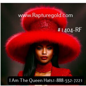 Women Fancy Church hats